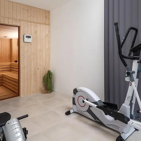 Barbara Holiday home Pakostane