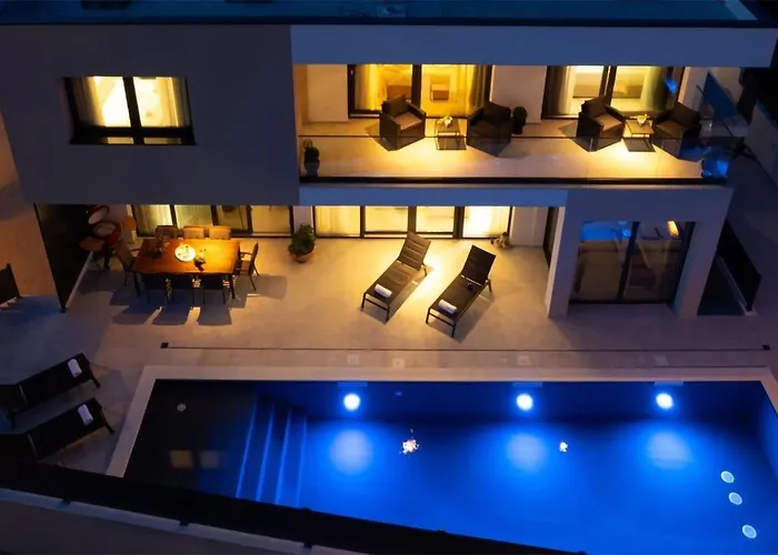 Barbara 別荘 Pakoštane