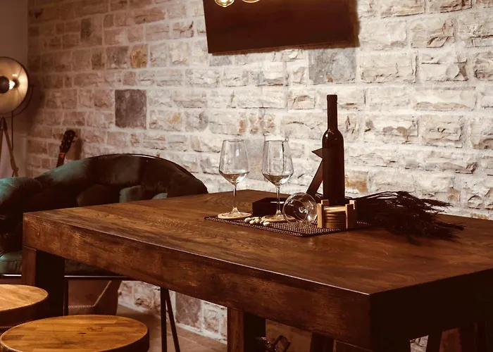 別荘 Barbara Pakoštane